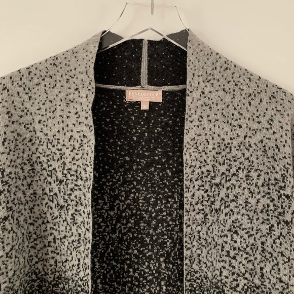 BENEDETTA B NWOT Wool Blend Sweater - Picture 3 of 9